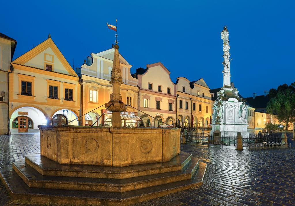 Penzion Pohadka Тршебонь Екстер'єр фото